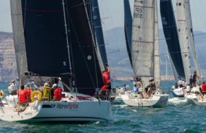 Cabos Regatta se une al equipo en una emocionante colaboración para la Rolex Fastnet Race