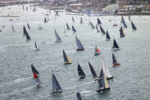El Gorilón pone rumbo a Inglaterra para participar en la Rolex Fastnet Race