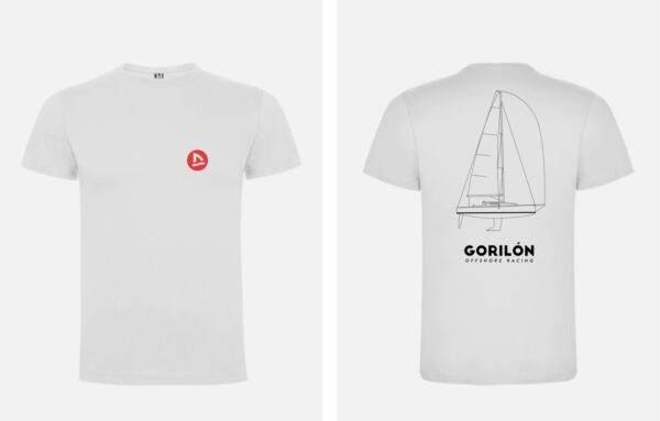 Camiseta GORILÓN Racing - Imagen 2