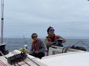  GORILÓN conquista Getxo y se coloca líder de la LIGA ONE Sails 50